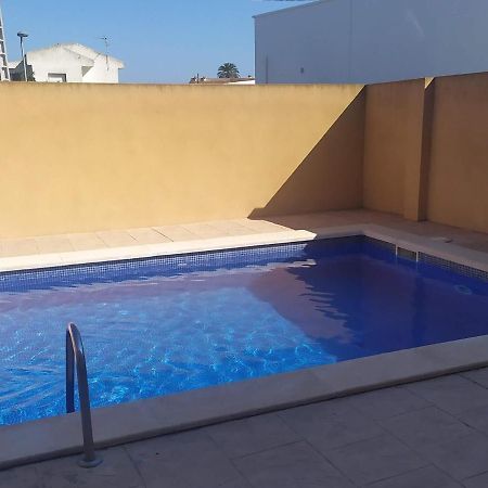 Deltafamily ¡ Barbacoa,Piscina, Wifi Chromecast !! Apartment Els Muntells Ngoại thất bức ảnh