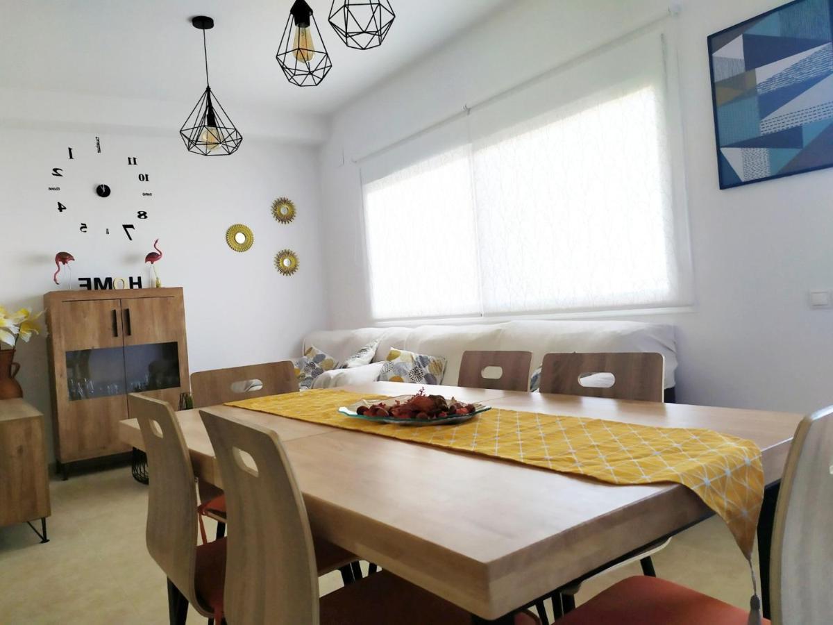 Deltafamily ¡ Barbacoa,Piscina, Wifi Chromecast !! Apartment Els Muntells Ngoại thất bức ảnh