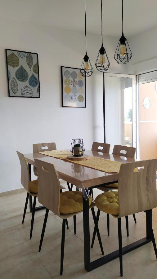 Deltafamily ¡ Barbacoa,Piscina, Wifi Chromecast !! Apartment Els Muntells Ngoại thất bức ảnh