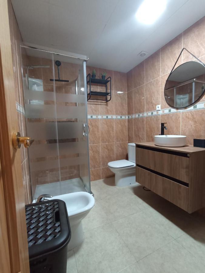 Deltafamily ¡ Barbacoa,Piscina, Wifi Chromecast !! Apartment Els Muntells Ngoại thất bức ảnh